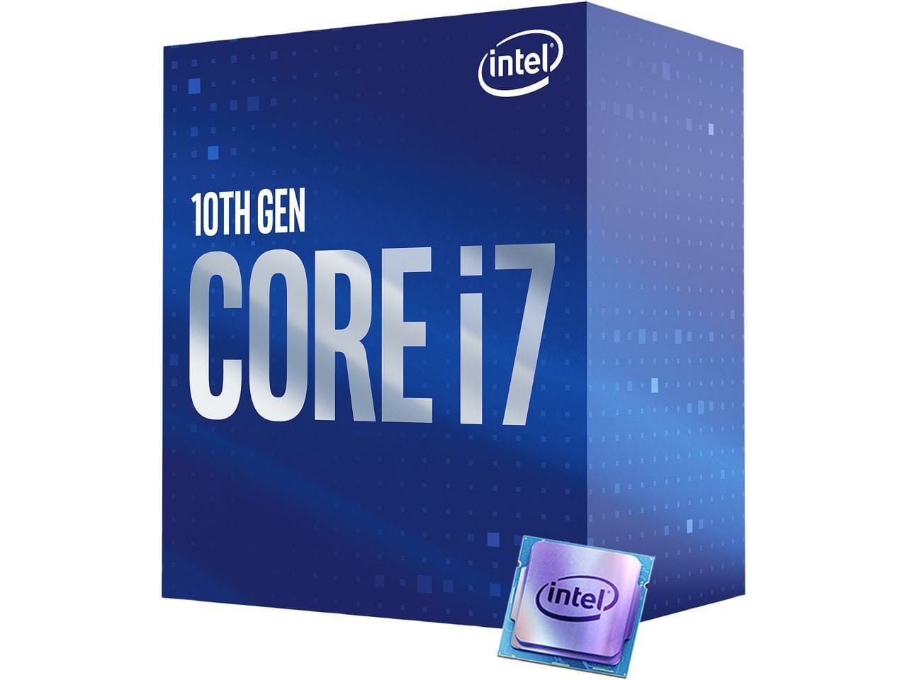 Intel 10th Gen Core i7 10700 Processor