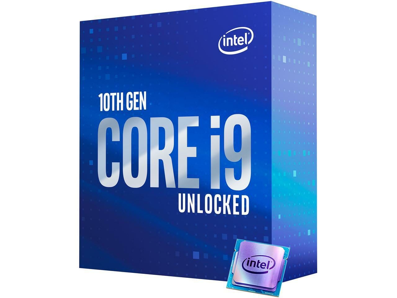 Intel 10th Gen Core i9 10850K Processor
