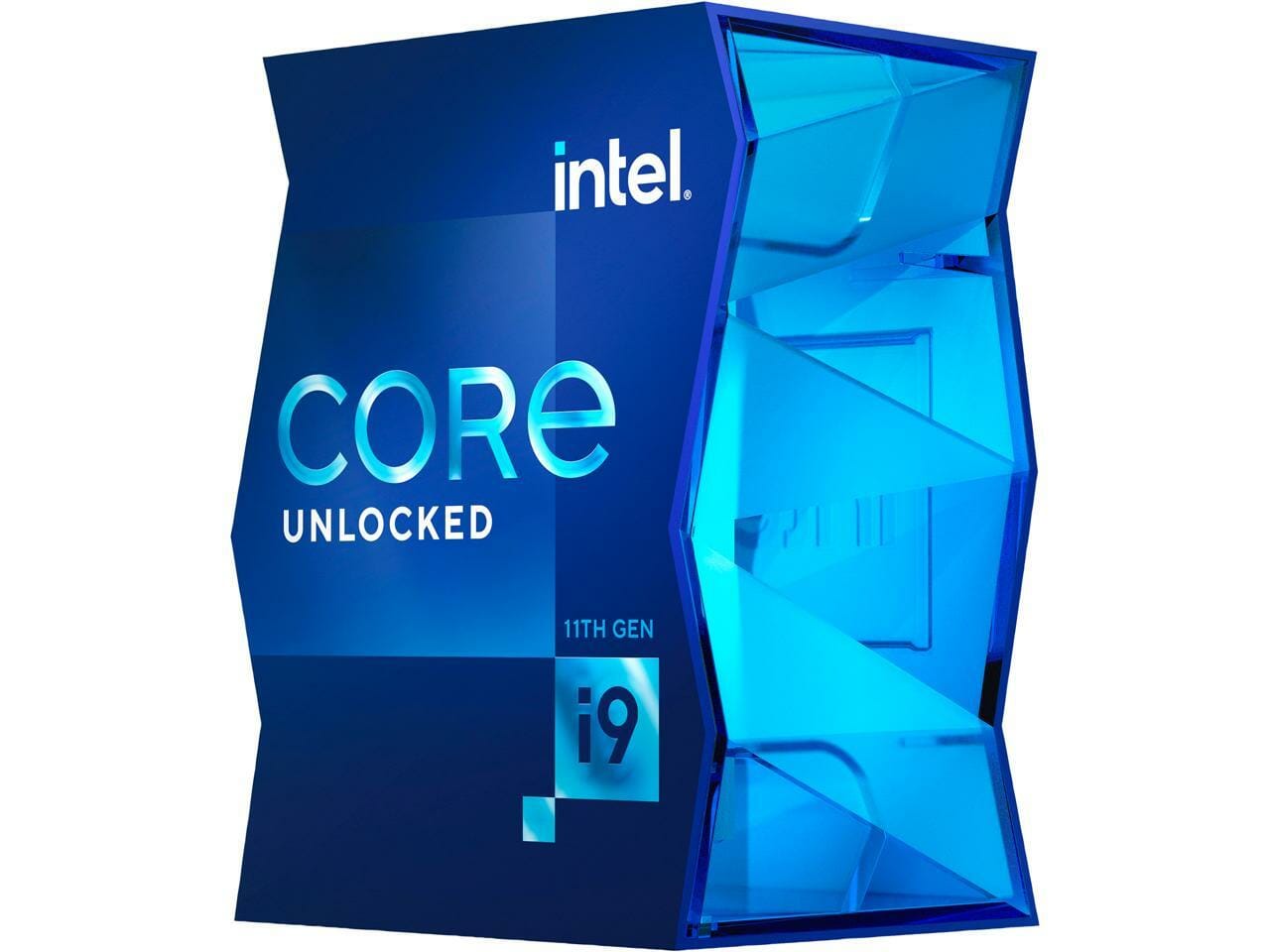 Intel 11th Gen Core i9 11900K Processor