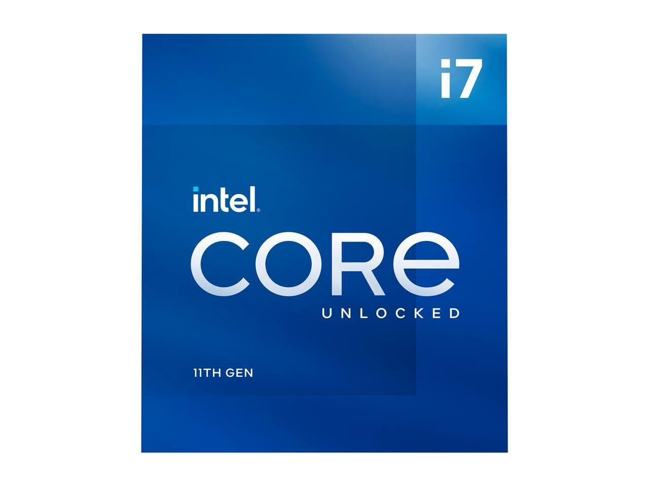 Intel 11th Gen Core i7 11700K Processor