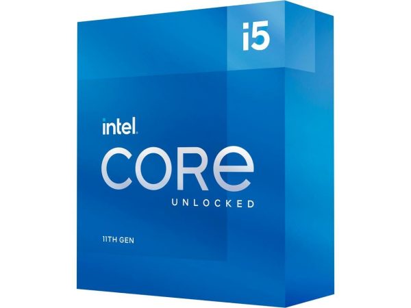 Intel 11th Gen Core i5 11600KF Processor