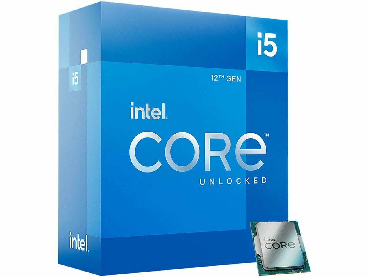 Intel 12th Gen Core i5 12600K Processor