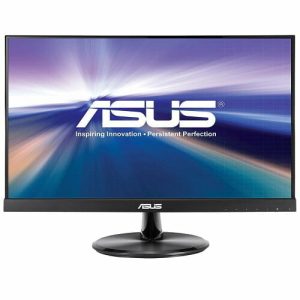 ASUS VT229H 21.5 Inch Full HD 5ms Low Blue Light Flicker Free Touch Monitor