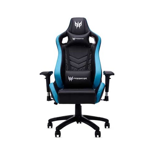 Acer Predator LK-2341 Gaming Chair Blue Accent amarpc 01