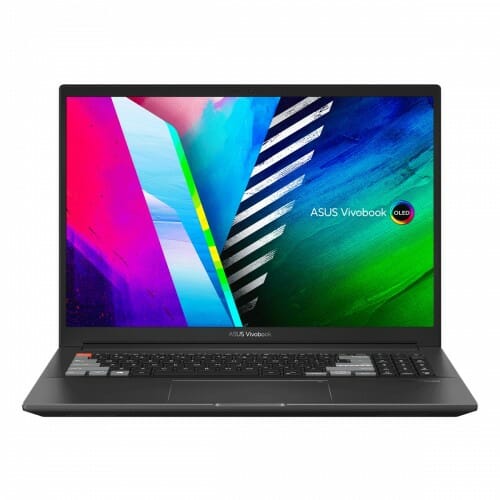 Asus Vivobook Pro 16X OLED M7600QE Ryzen 7 5800H RTX 3050Ti 4GB Graphics 16 4K Gaming Laptop amarpc 5