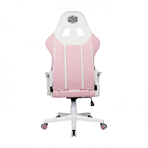 Cooler Master Caliber R1S Rose White Gaming Chair amarpc 04