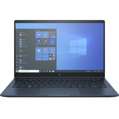 HP Elite Dragonfly G2 Core i5 11th Gen 13.3 FHD Touch Laptop amarpc 2
