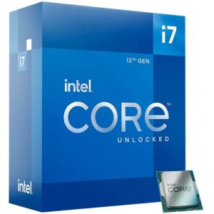 Intel 12th Gen Core i7 12700 Alder Lake Processor amarpc 01