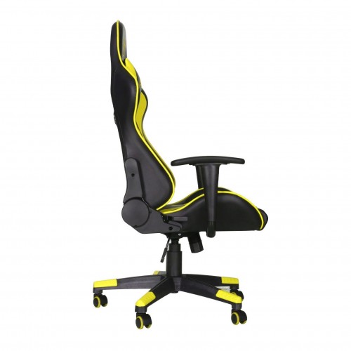 Marvo Scorpion CH-106 Adjustable Gaming Chair Yellow amarpc 04
