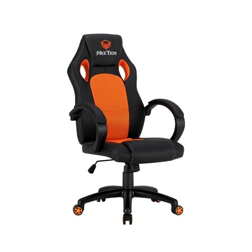 MeeTion MT-CHR05 Cheap Mesh Professional E-Sport Office Gaming Chair Orange amarpc 01