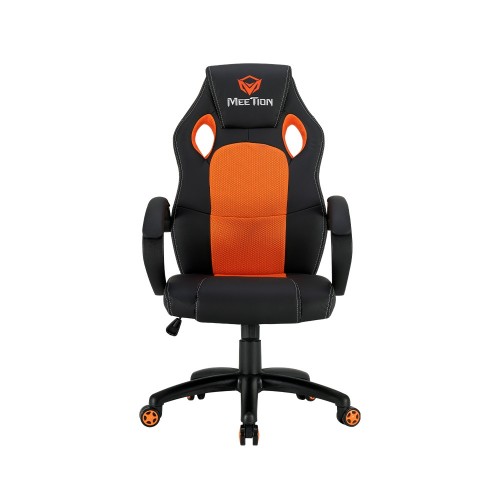 MeeTion MT-CHR05 Cheap Mesh Professional E-Sport Office Gaming Chair Orange amarpc 02
