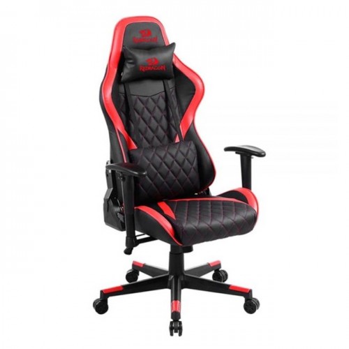 Redragon GAIA C211 Gaming Chair Red amarpc 02