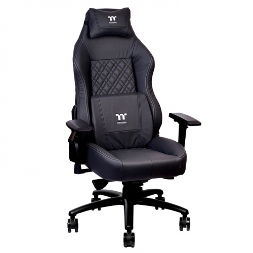 Thermaltake X Comfort Real Leather Gaming Chair amarpc 01