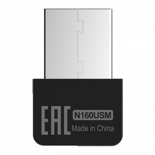 Totolink N160USM 150Mbps Wireless Nano USB Adapter amarpc 01
