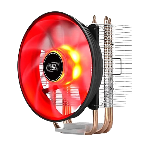 DEEPCOOL GAMMAXX 300R RED LED CPU COOLER