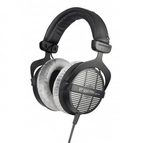 Beyerdynamic DT 990 Pro Open-back Studio Headphone