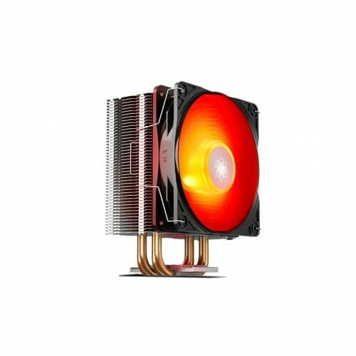 Deepcool GAMMAXX 400 V2 Red/Blue LED CPU Air Cooler