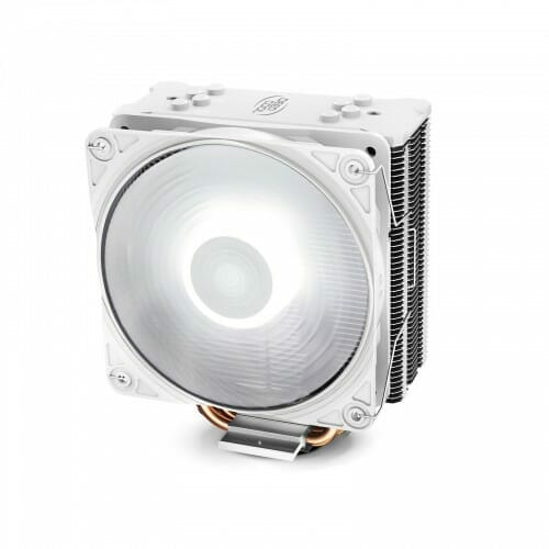 Deepcool GAMMAXX GTE V2 WHITE CPU Air Cooler