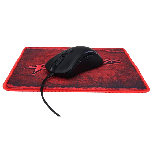 Xtrike Me GMP-290 6D Gaming Mouse & Mouse Pad Combo