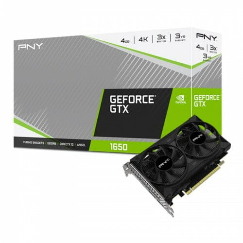 PNY GeForce GTX 1650