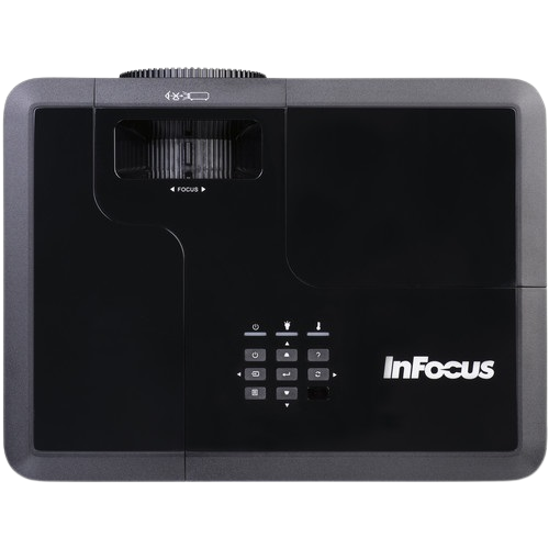 InFocus IN2134 4500-Lumen XGA DLP Projector
