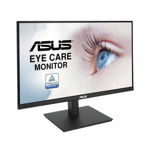ASUS VA27AQSB 27" 2K WQHD IPS Eye Care Monitor